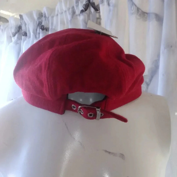 Papillon premium wool blend hat one size  (box JK ) - Picture 3 of 4